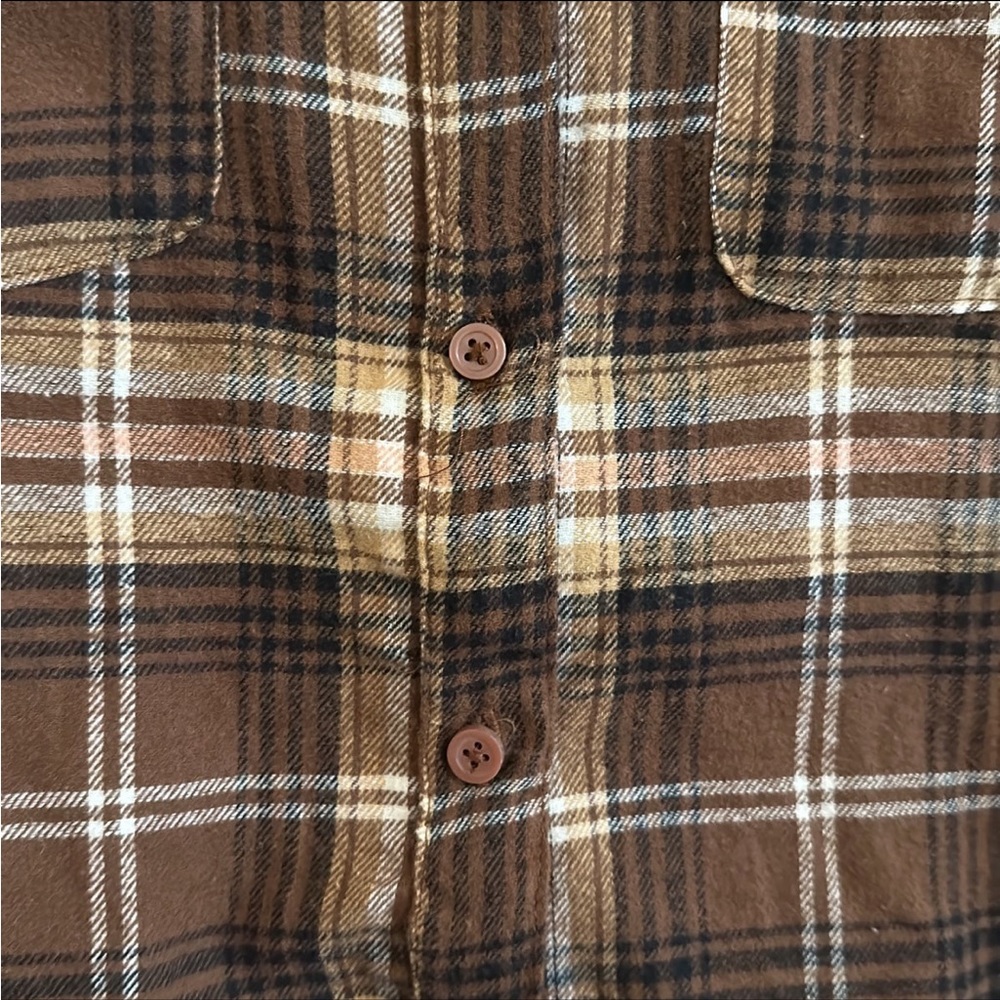 🤎flannel - Picture 3 of 8
